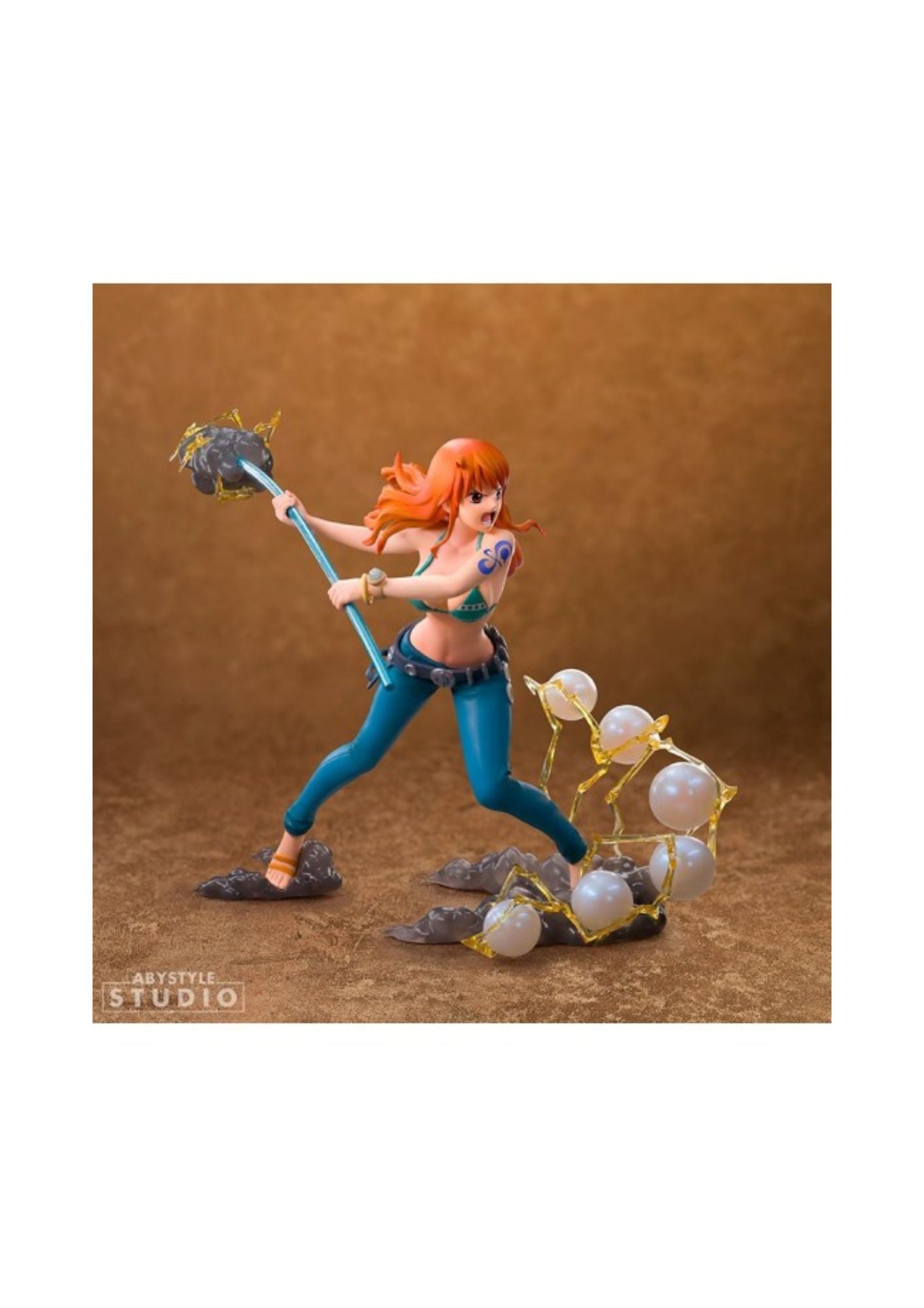 Figure Nami 77 - One Piece