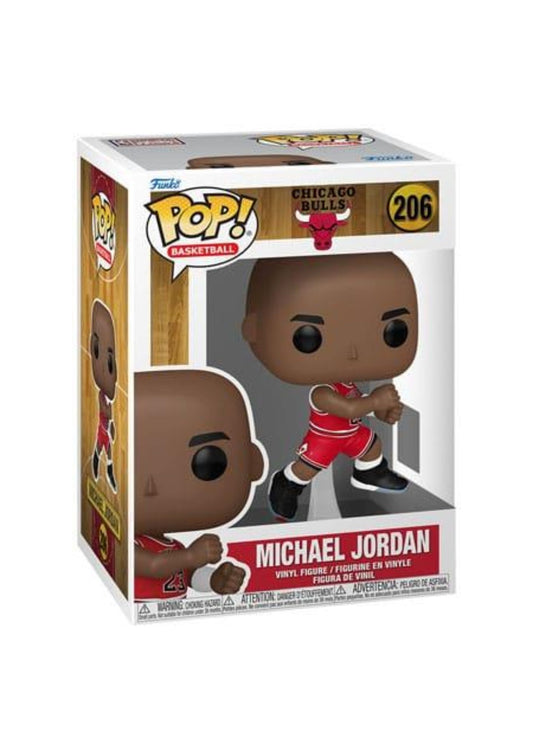 NBA LEGEND BULLS MICHAEL JORDAN POP