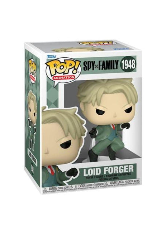 SPY X FAMILY LOID FORGER POP