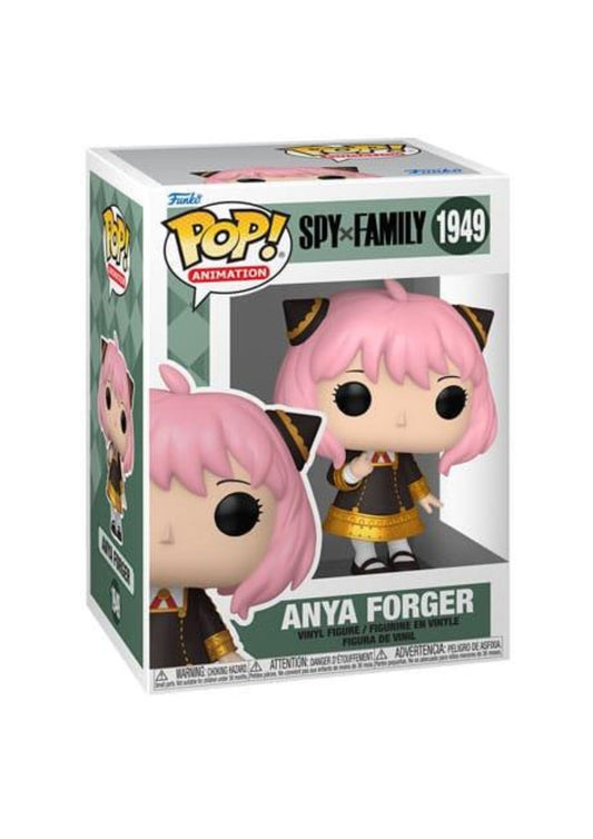 SPY X FAMILY ANYA FORGER POP