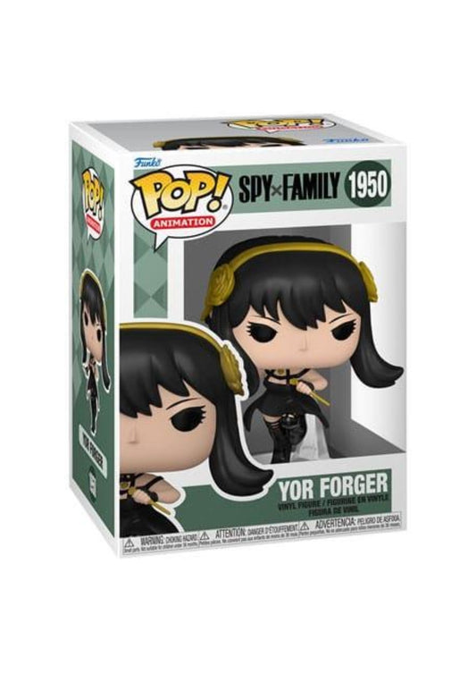SPY X FAMILY YOR FORGER POP