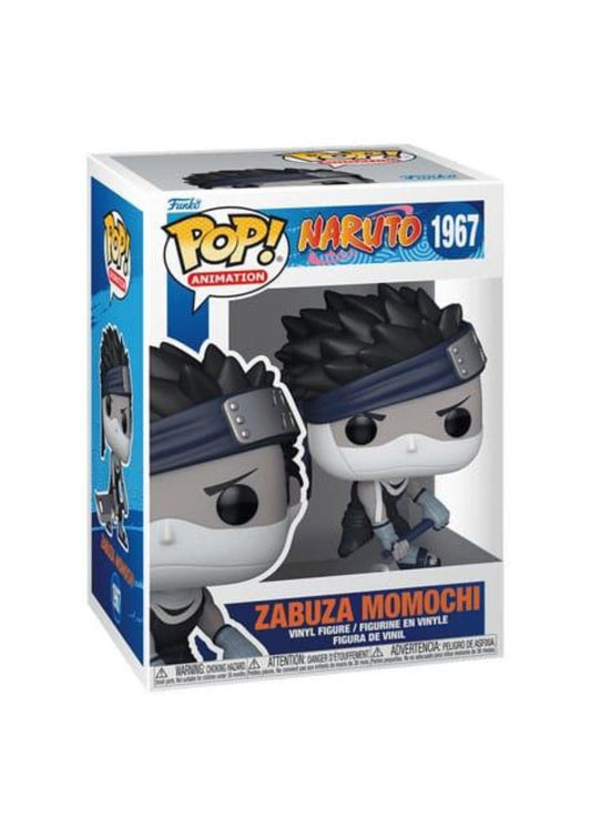 NARUTO CLASSIC ZABUZA POP