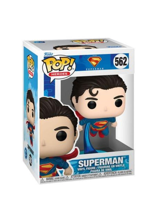 SUPERMAN (2025) SUPERMAN POP