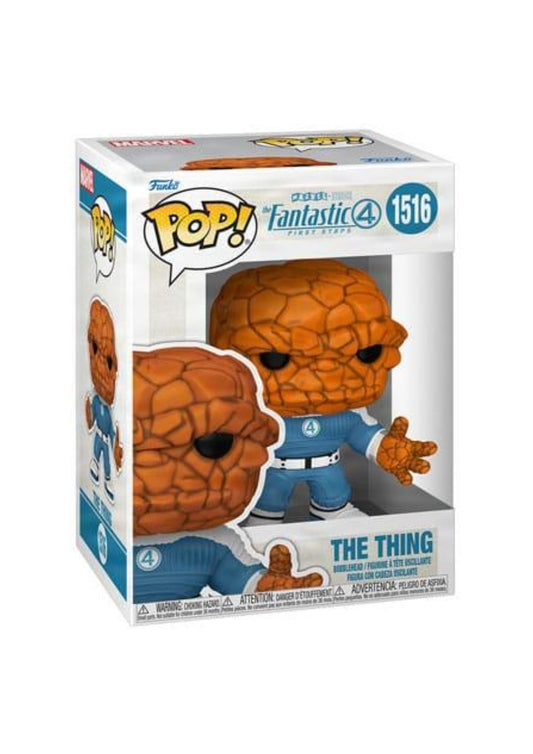 THE FANTASTIC 4 THE THING POP