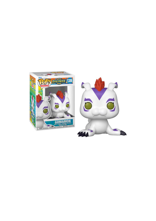 FUNKO POP - DIGIMON - GOMAMON 1386