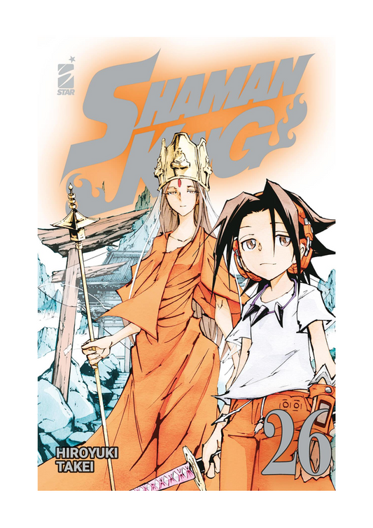 SHAMAN KING - FINAL EDITION - 26