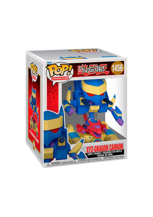 FUNKO POP - YU-GI-OH - XYZ DRAGON CANNON