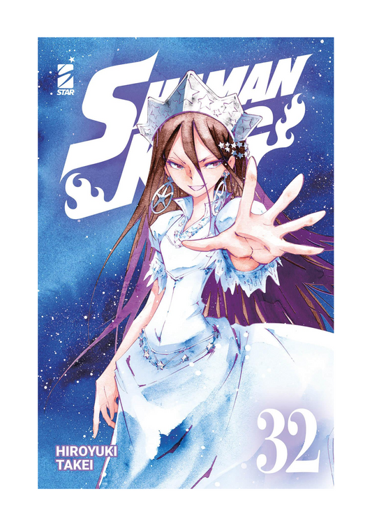 SHAMAN KING - FINAL EDITION - 32