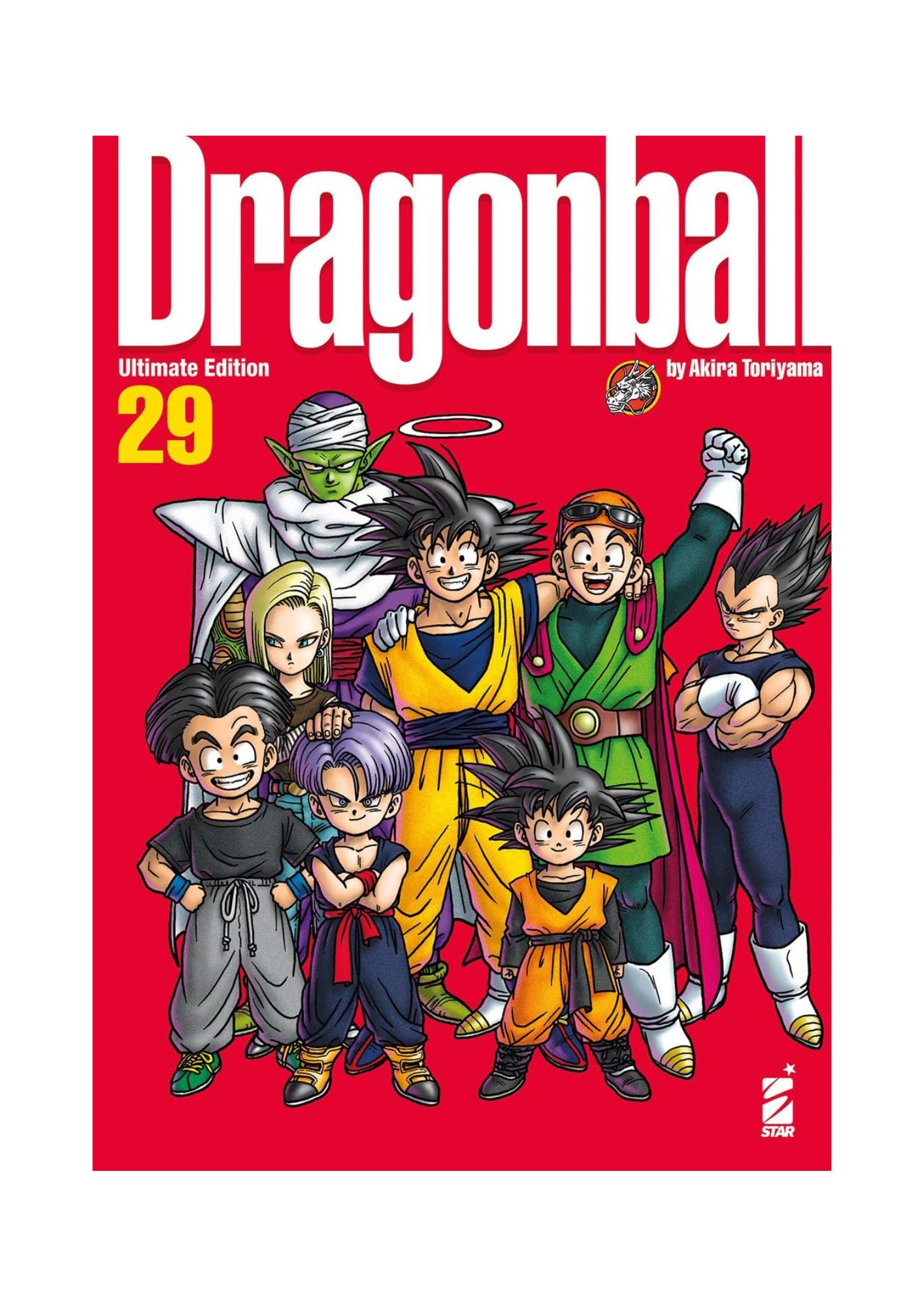 Dragon Ball 29 - Ultimate Edition