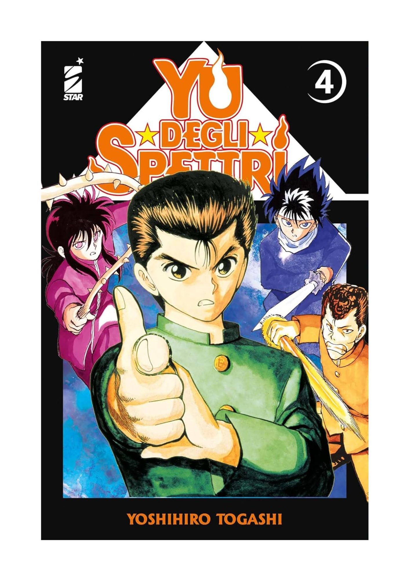 Yu degli Spettri - New Edition 4