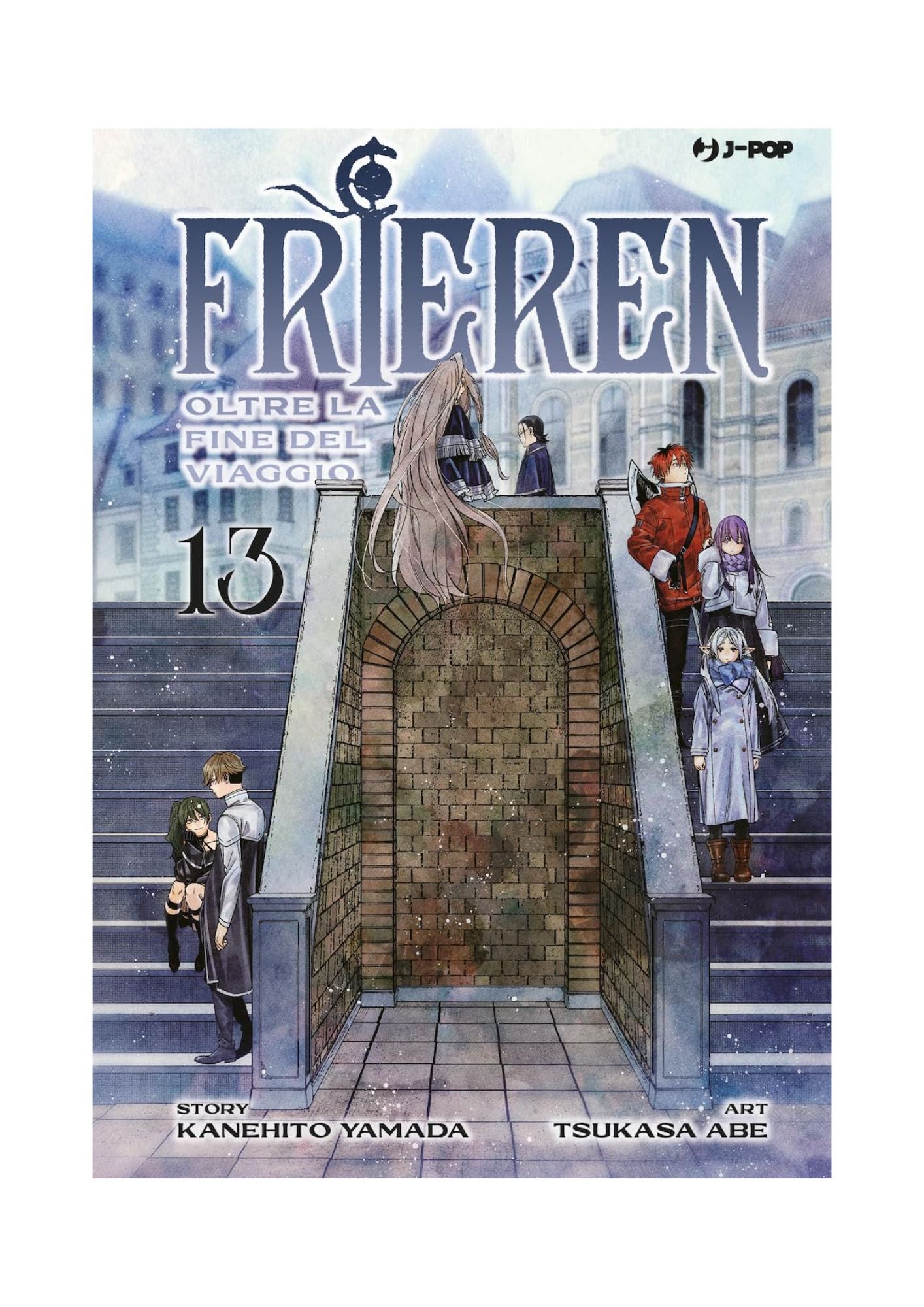 Frieren – Oltre la Fine del Viaggio 13