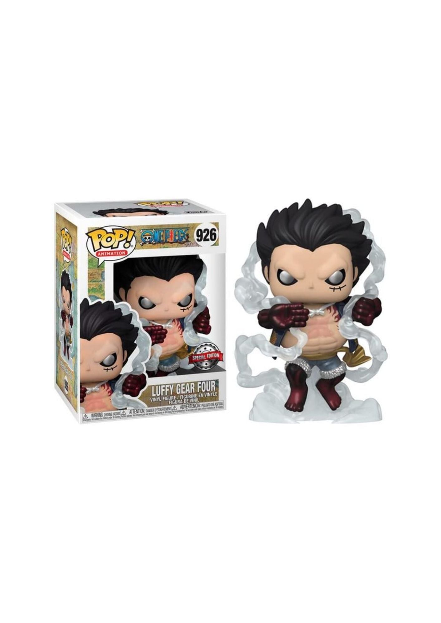 FUNKO POP - ONE PIECE - LUFFY GEAR FOURTH