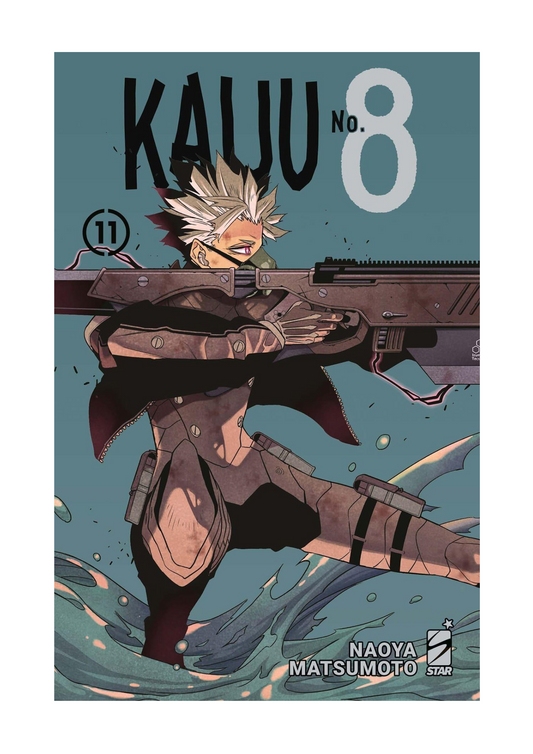 KAIJU No. 8 - Volume 11