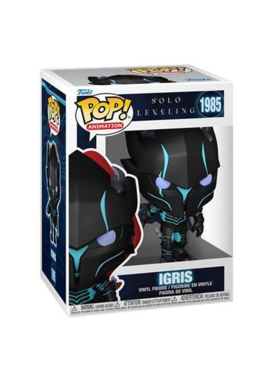 SOLO LEVELING IGRIS POP