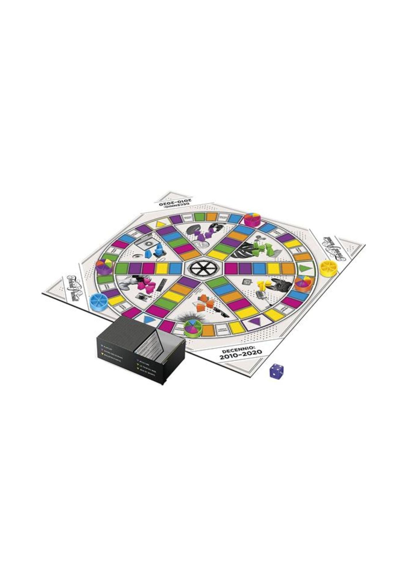 Trivial Pursuit Decennio: 2010 - 2020