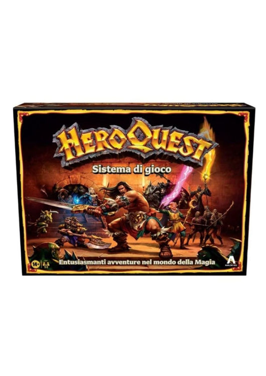 HeroQuest - Nuova Edizione