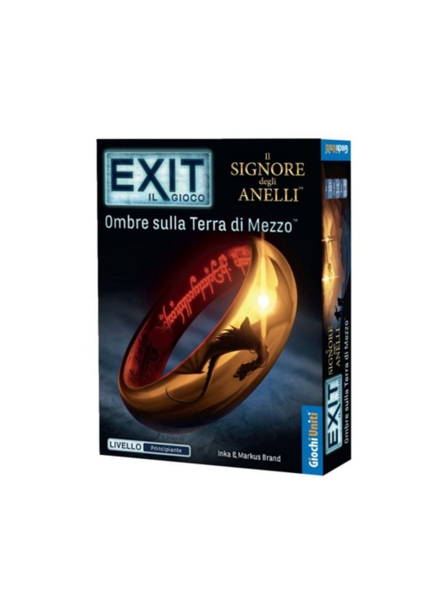 EXIT – IL SIGNORE DEGLI ANELLI: OMBRE SULLA TERRA DI MEZZO