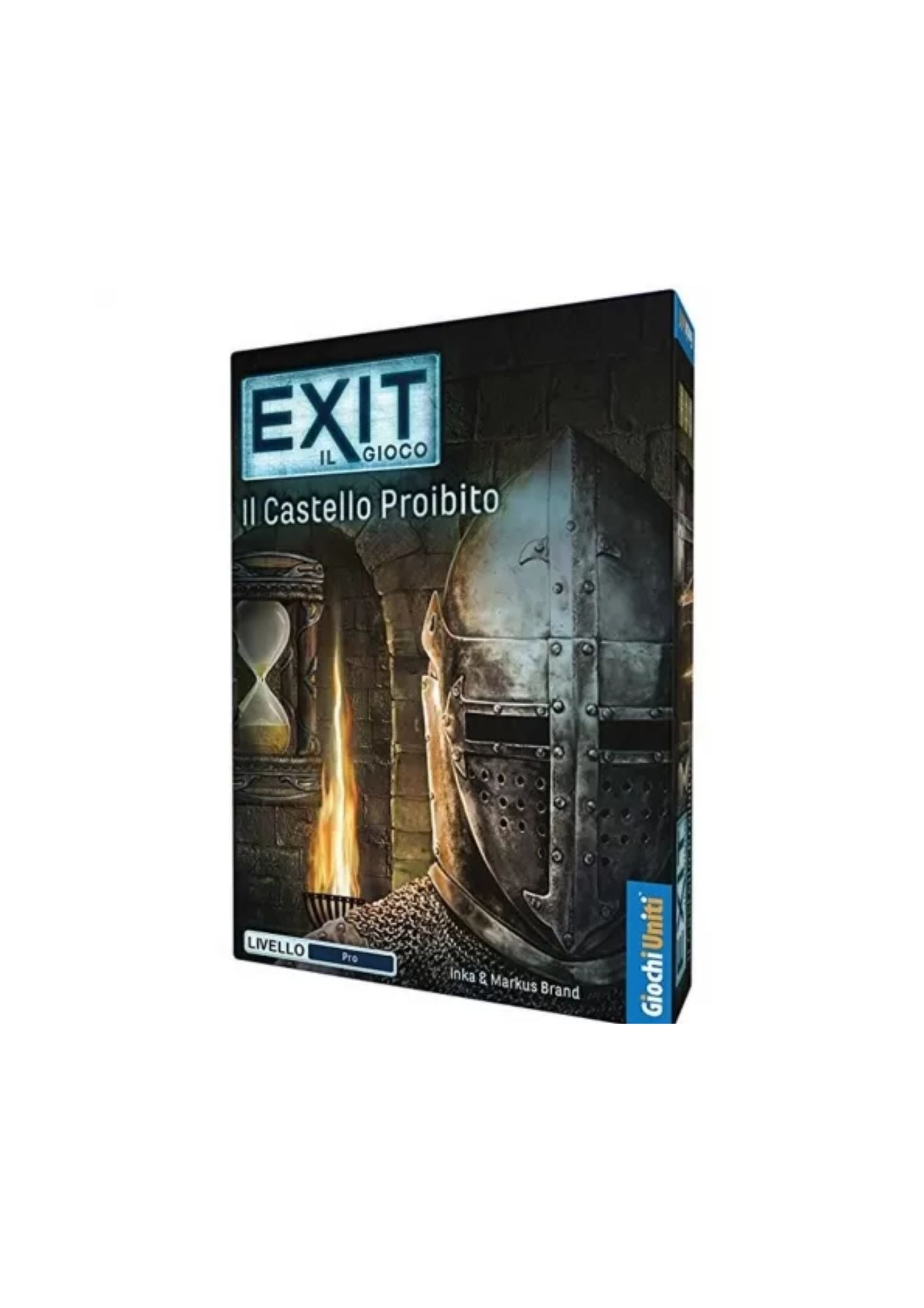 EXIT - IL CASTELLO PROIBITO