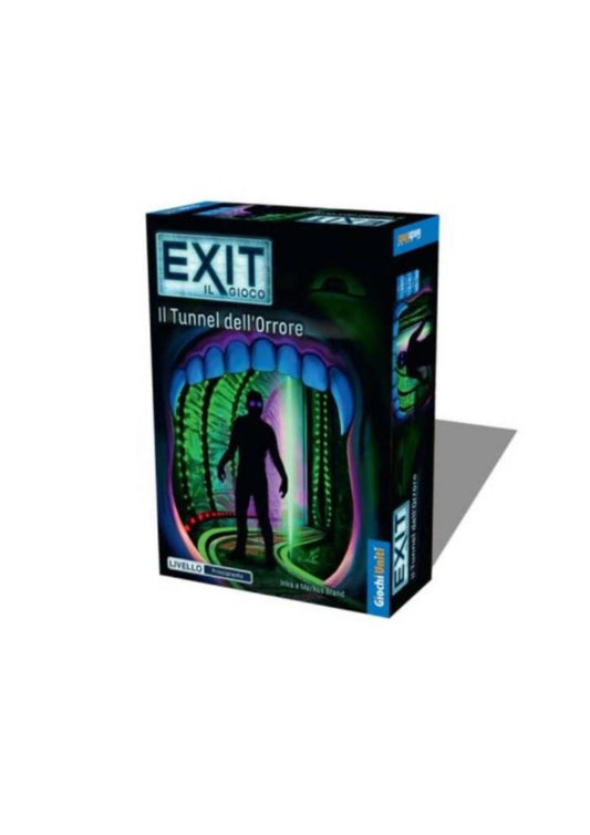 EXIT - TUNNEL PROIBITO