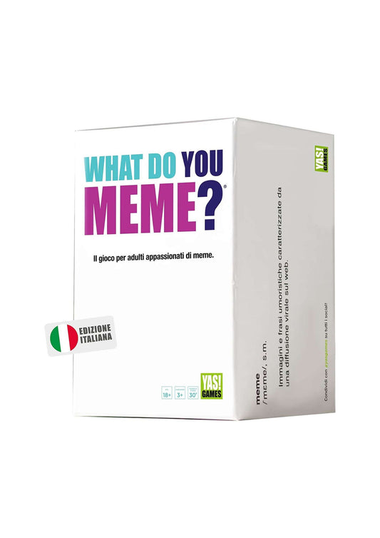 What Do You Meme