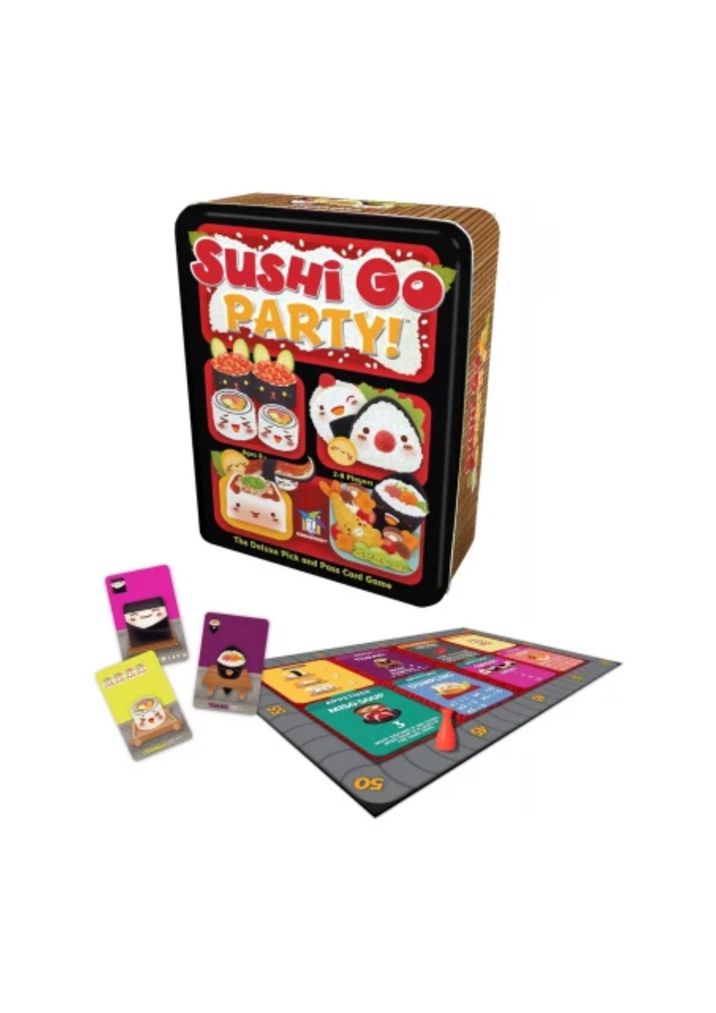 Sushi Go Party! - versione in italiano