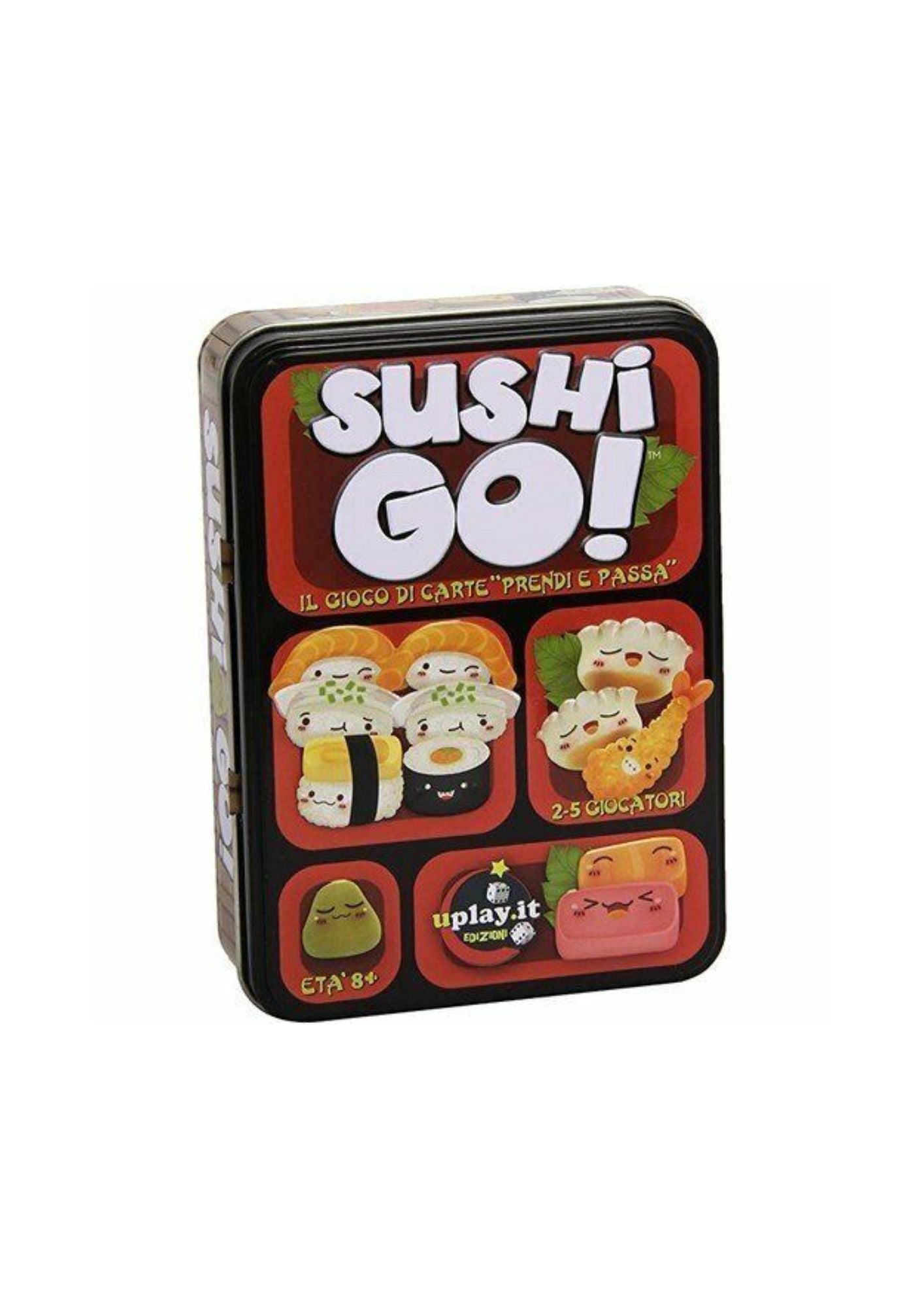 Sushi Go!