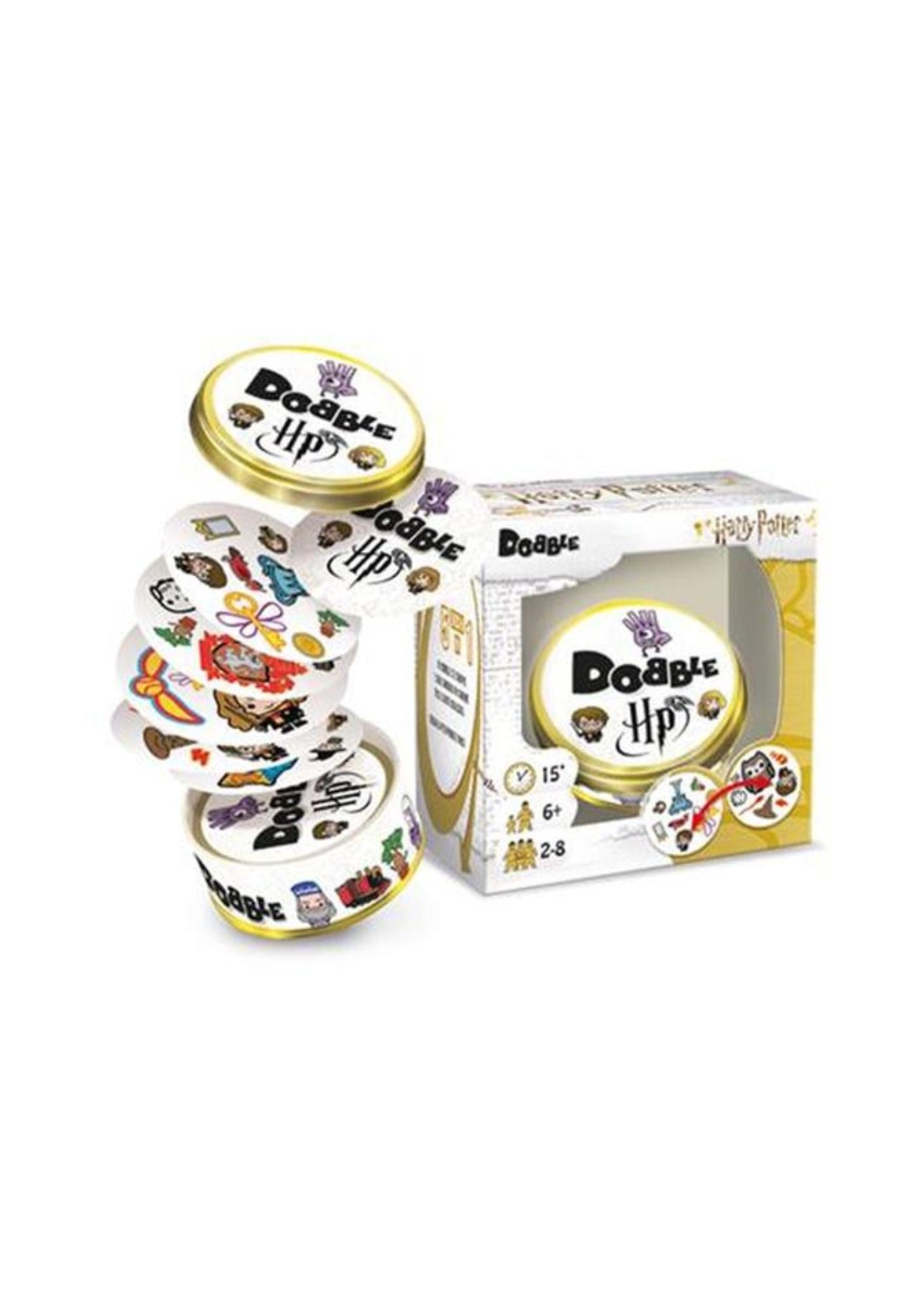 Asmodee: Dobble Harry Potter