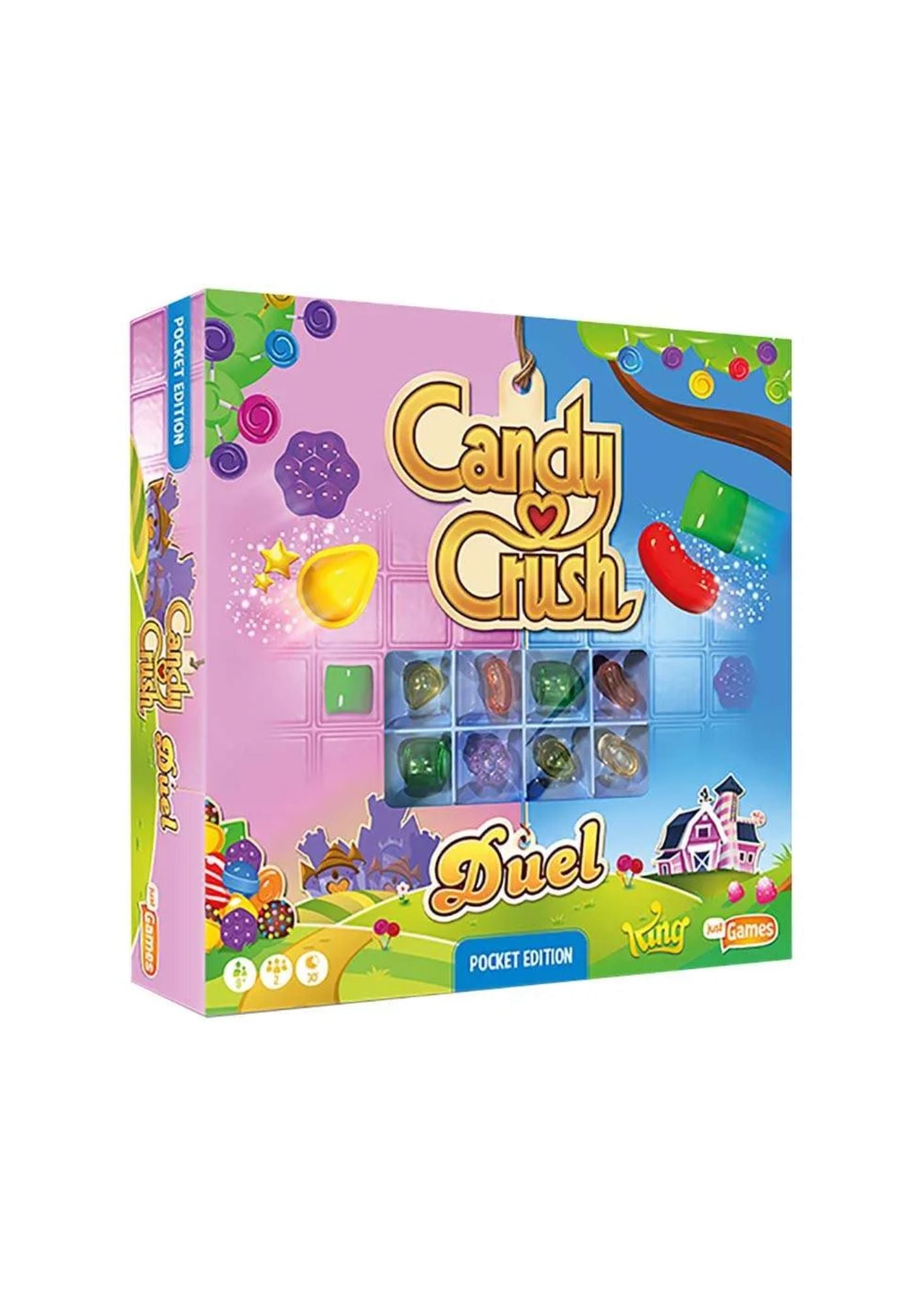 CANDY CRUSH DUEL – Pocket Edition