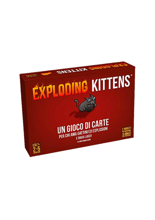 Exploding Kittens