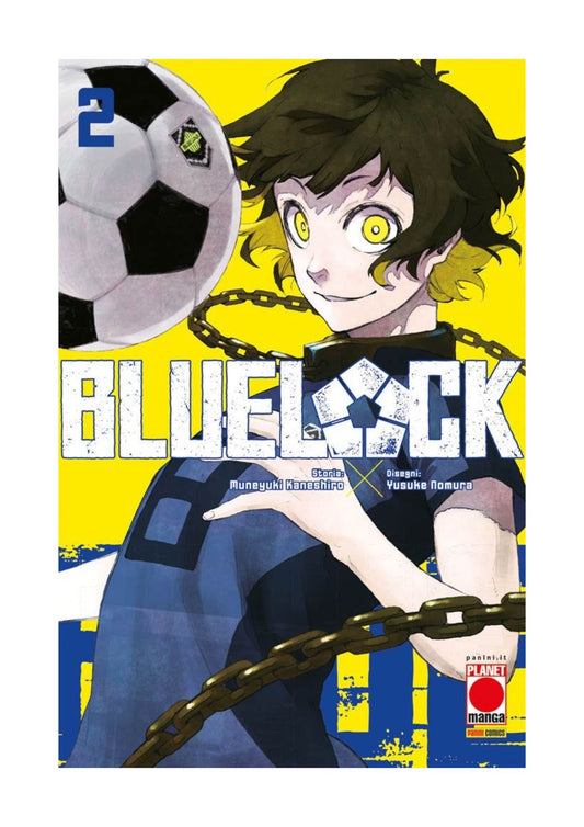 Blue Lock 02