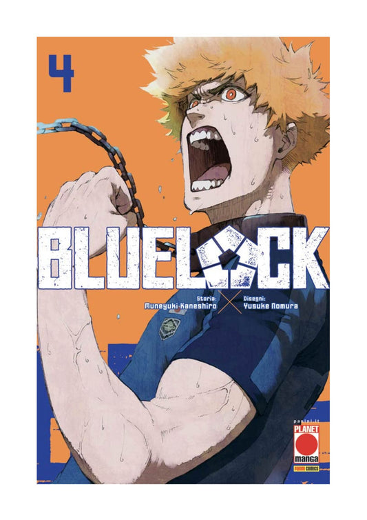 Blue Lock 04