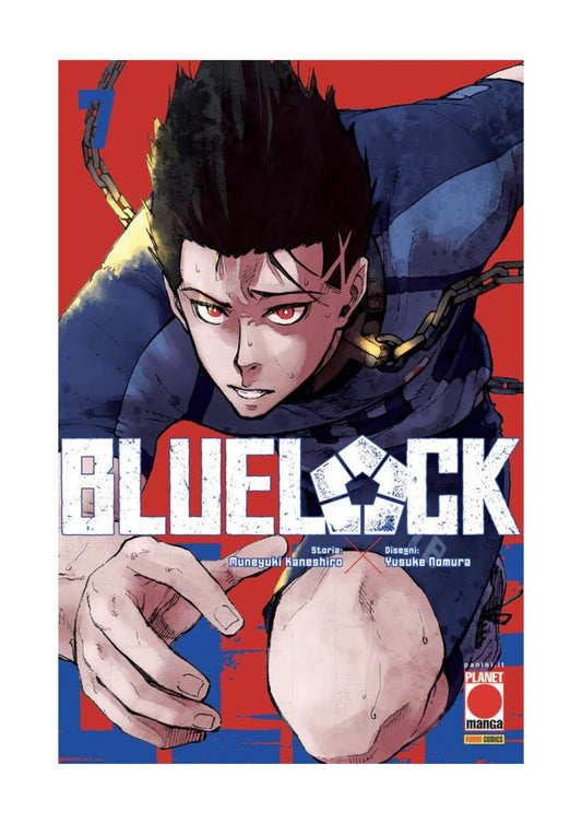 Blue Lock 07