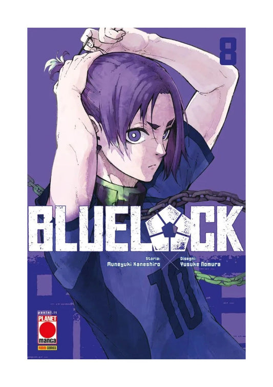 Blue Lock 08
