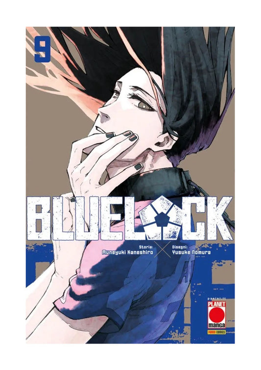 Blue Lock 09