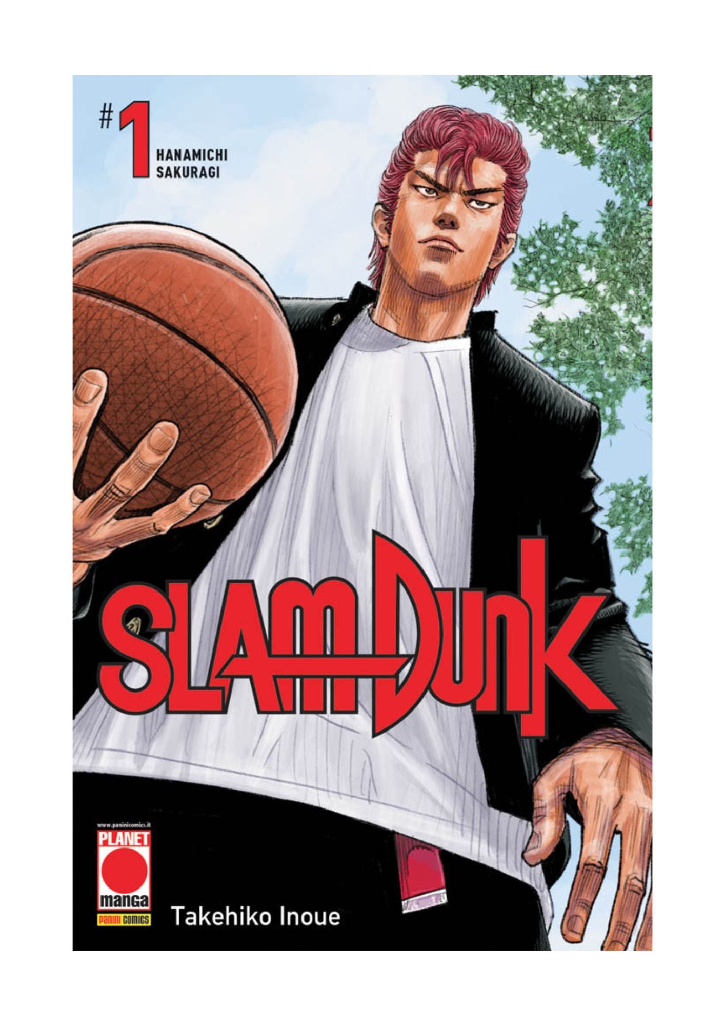 Slam Dunk 1