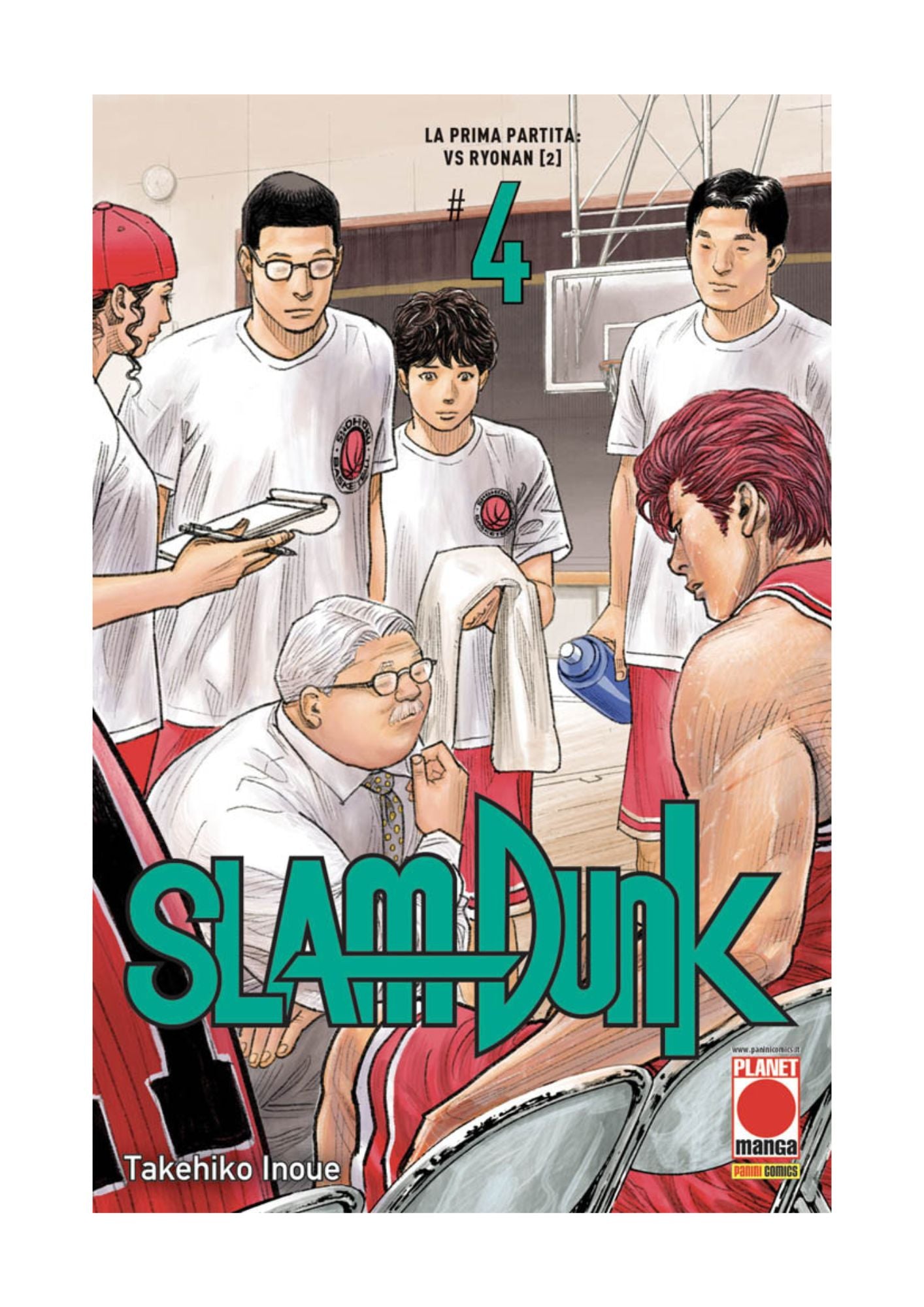 Slam Dunk 4