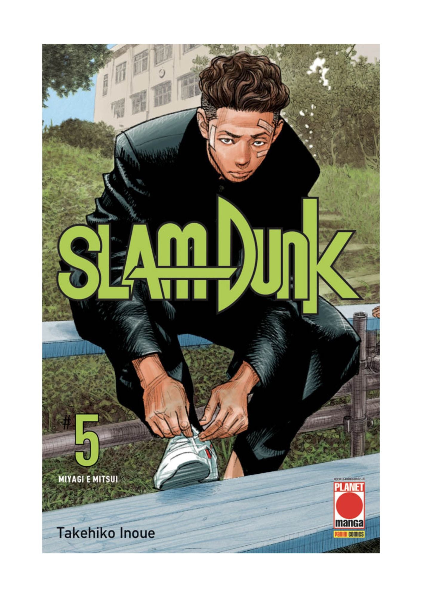 Slam Dunk 5