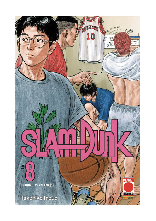 Slam Dunk 8