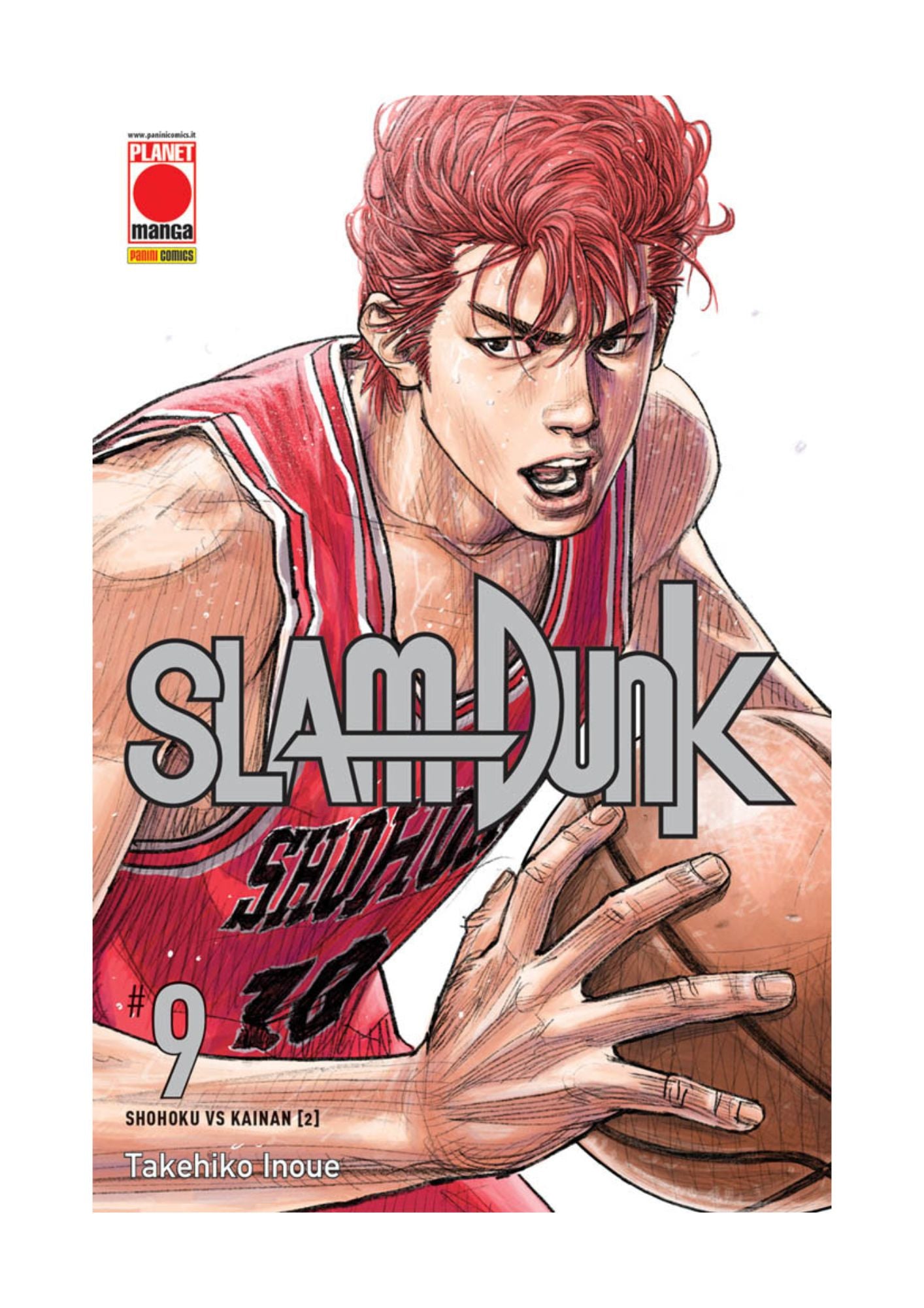 Slam Dunk 9