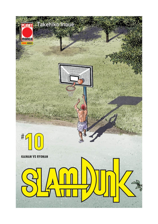 Slam Dunk 10