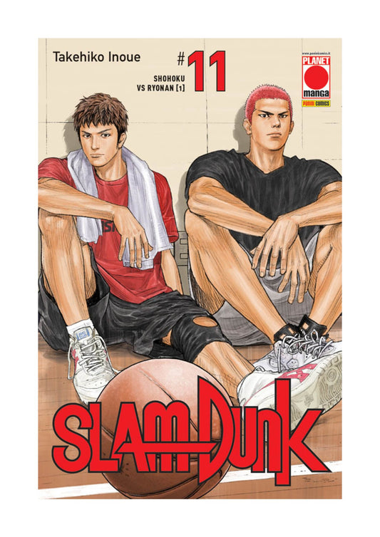 Slam Dunk 11