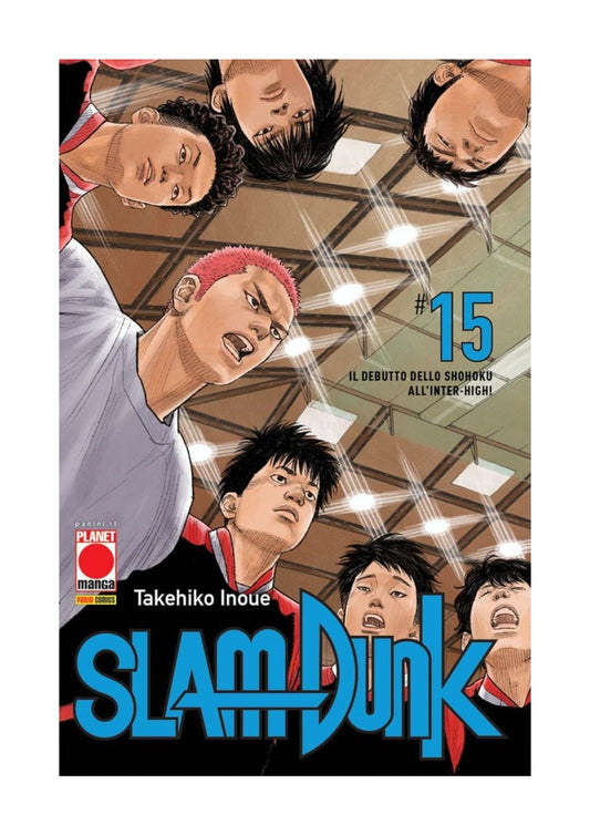 Slam Dunk 15