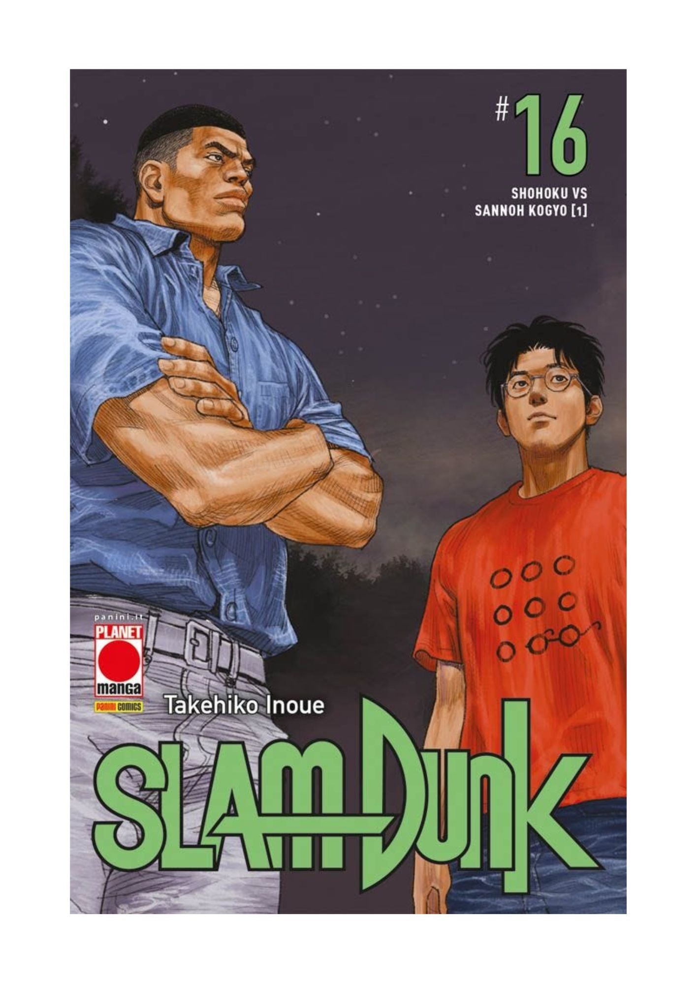 Slam Dunk 16