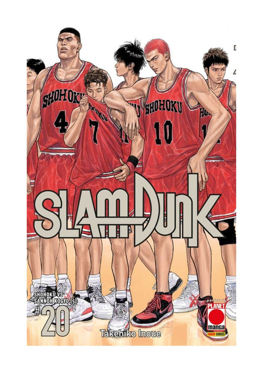 Slam Dunk 20