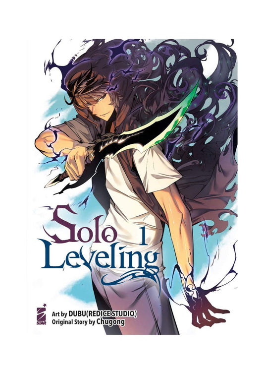 Solo Leveling 1 – Manhwa