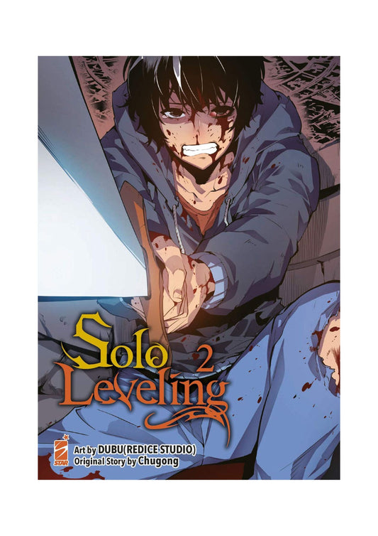 Solo Leveling 2 – Manhwa