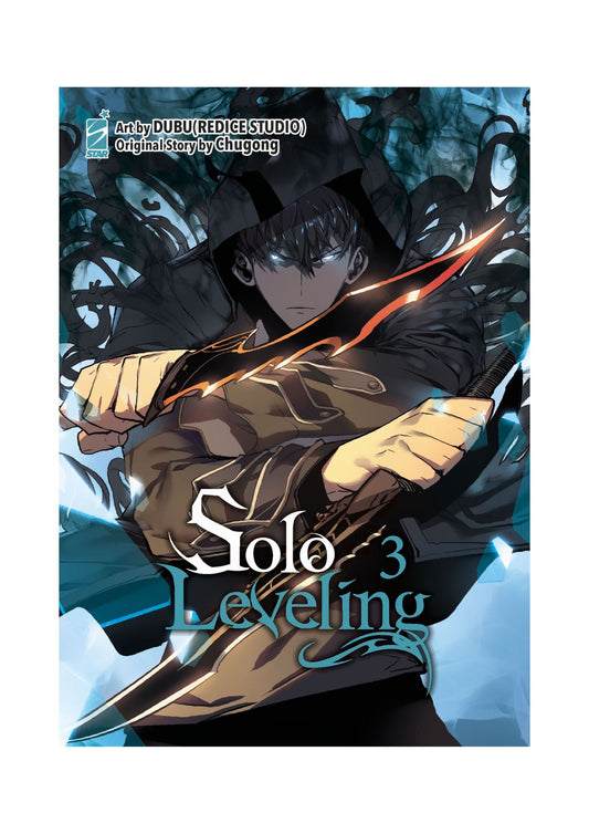 Solo Leveling 3 – Manhwa