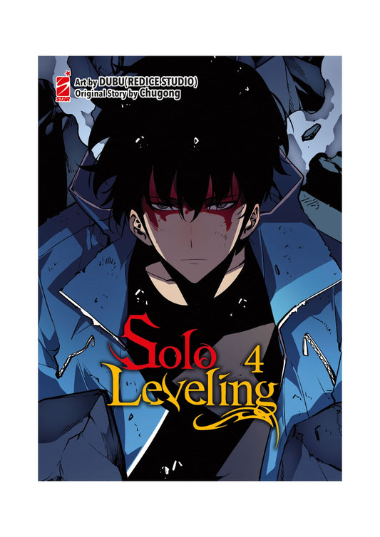 Solo Leveling 4 – Manhwa