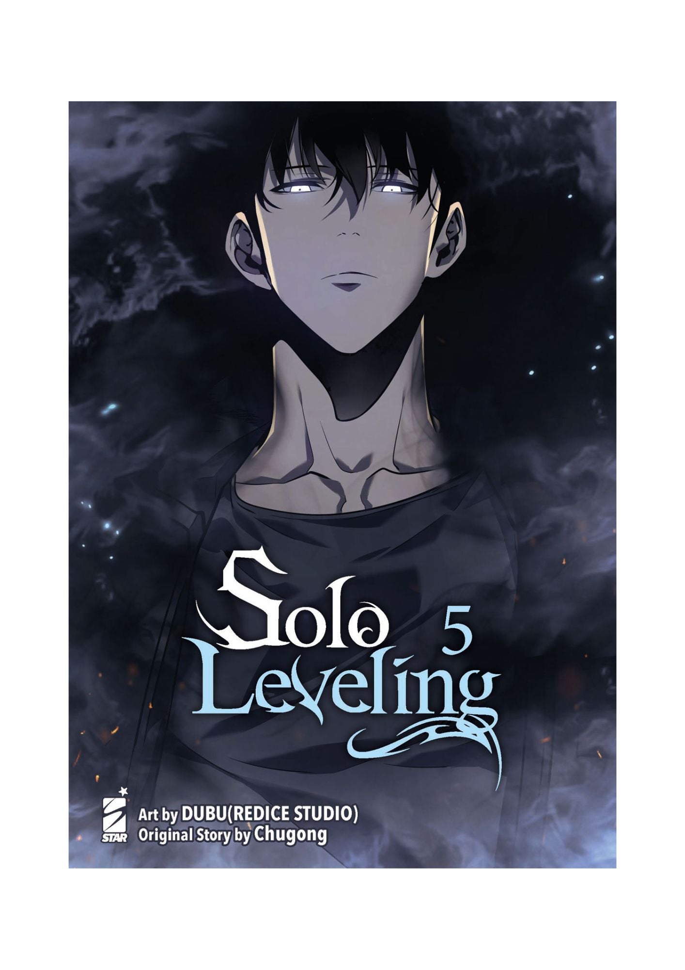 Solo Leveling 5 – Manhwa