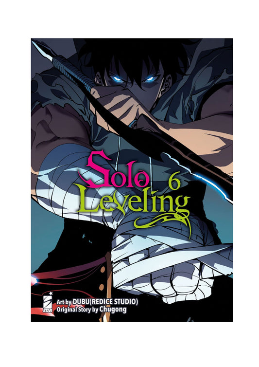 Solo Leveling 6 – Manhwa